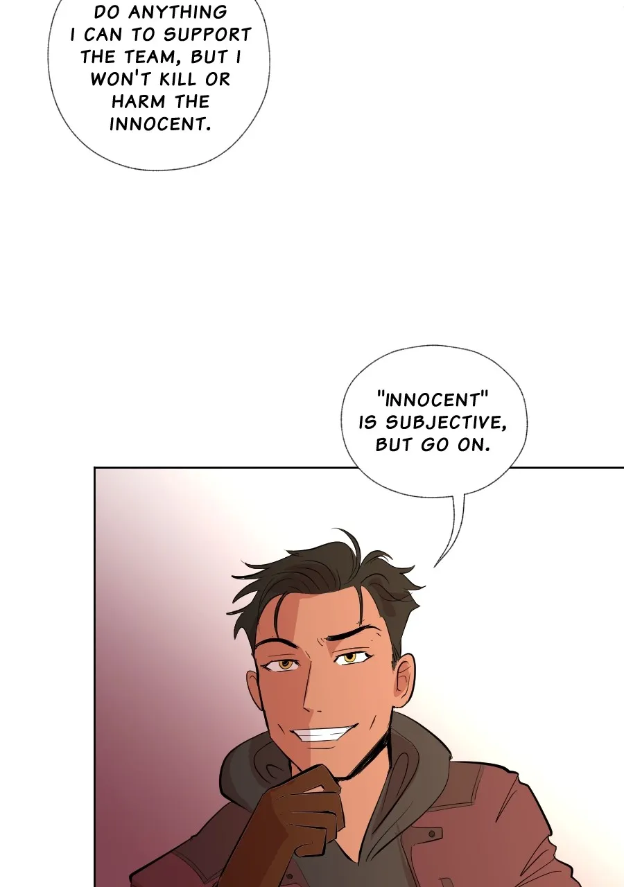 Supervillainy Chapter 6 page 22 - 