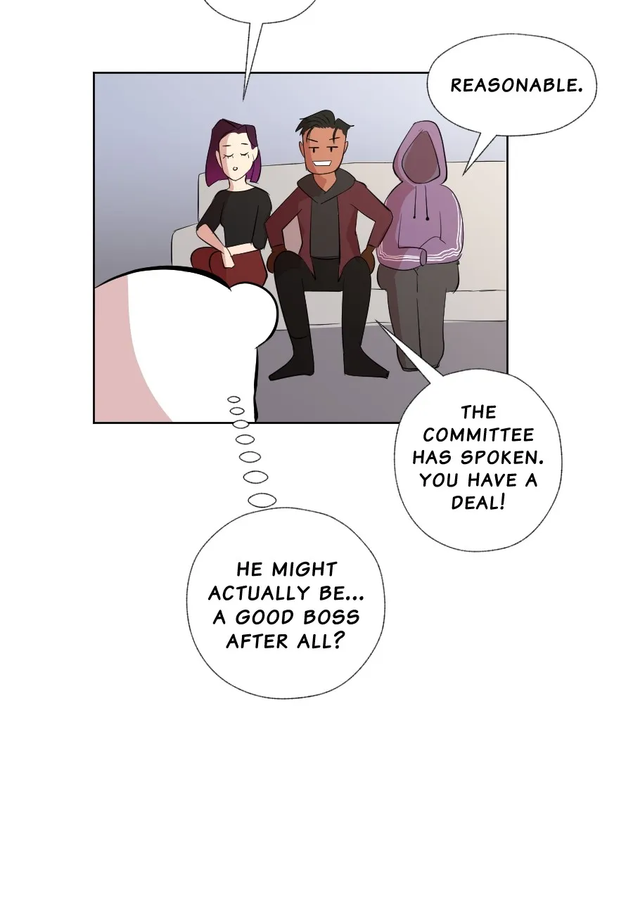 Supervillainy Chapter 6 page 28 - 