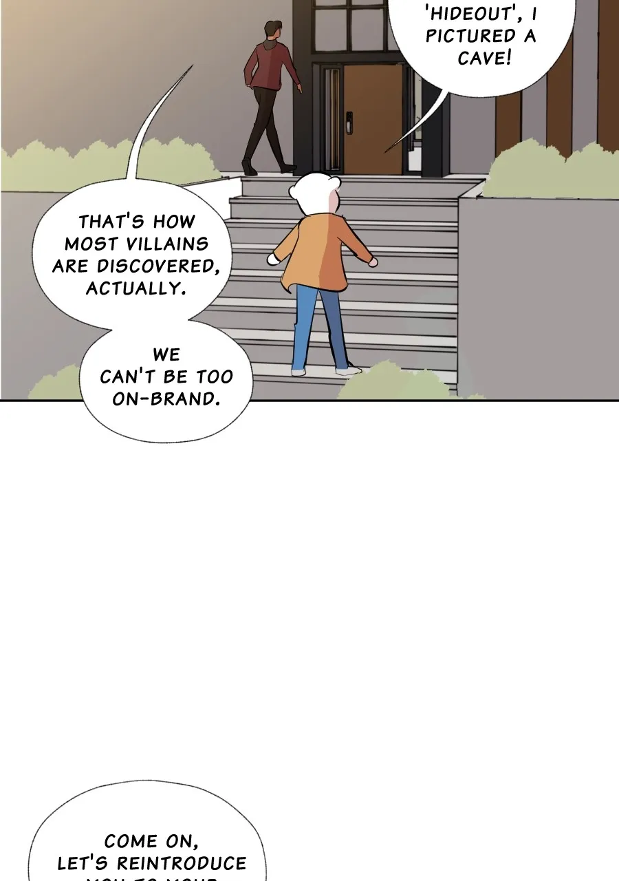 Supervillainy Chapter 6 page 4 - 