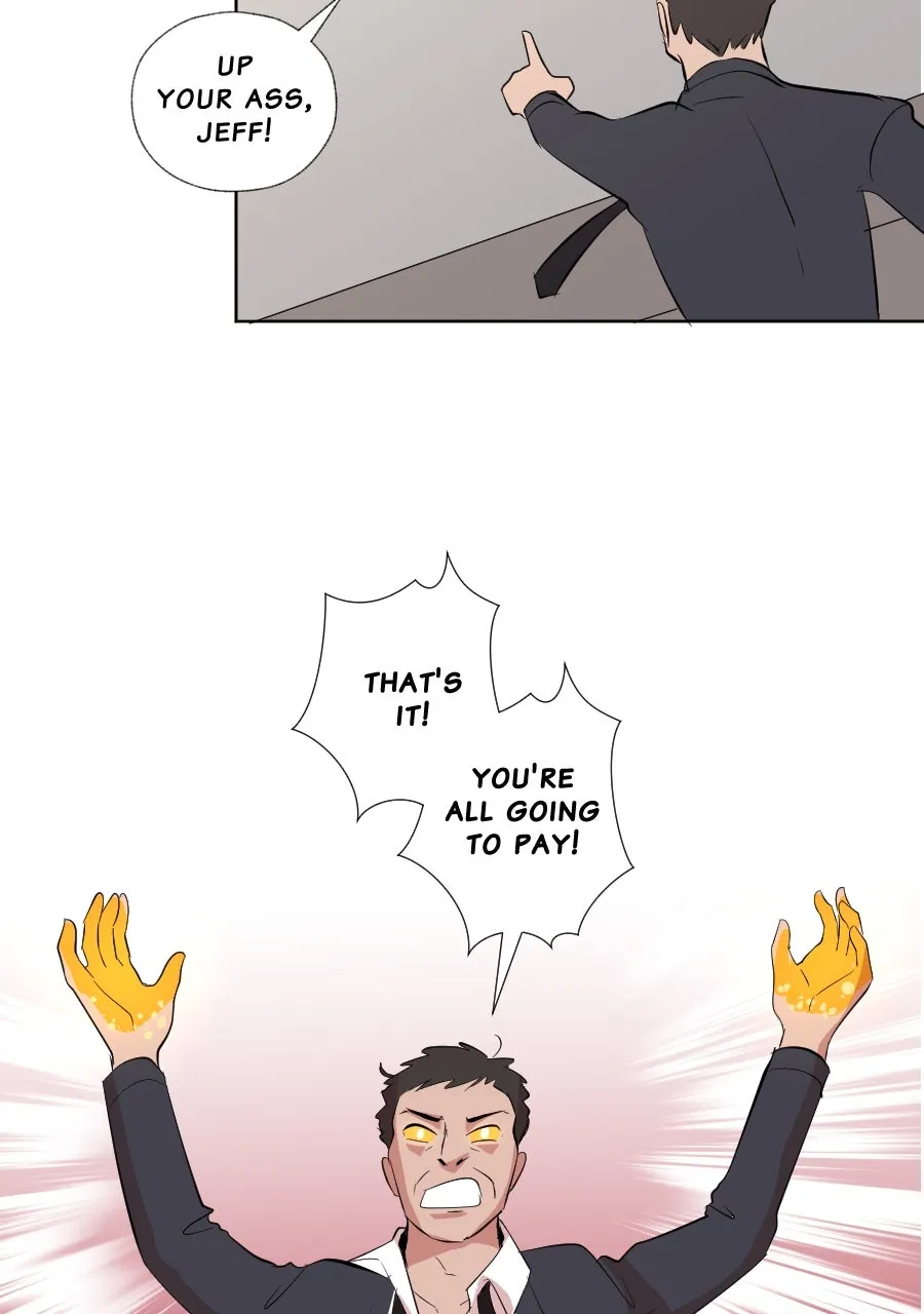 Supervillainy Chapter 6 page 32 - 