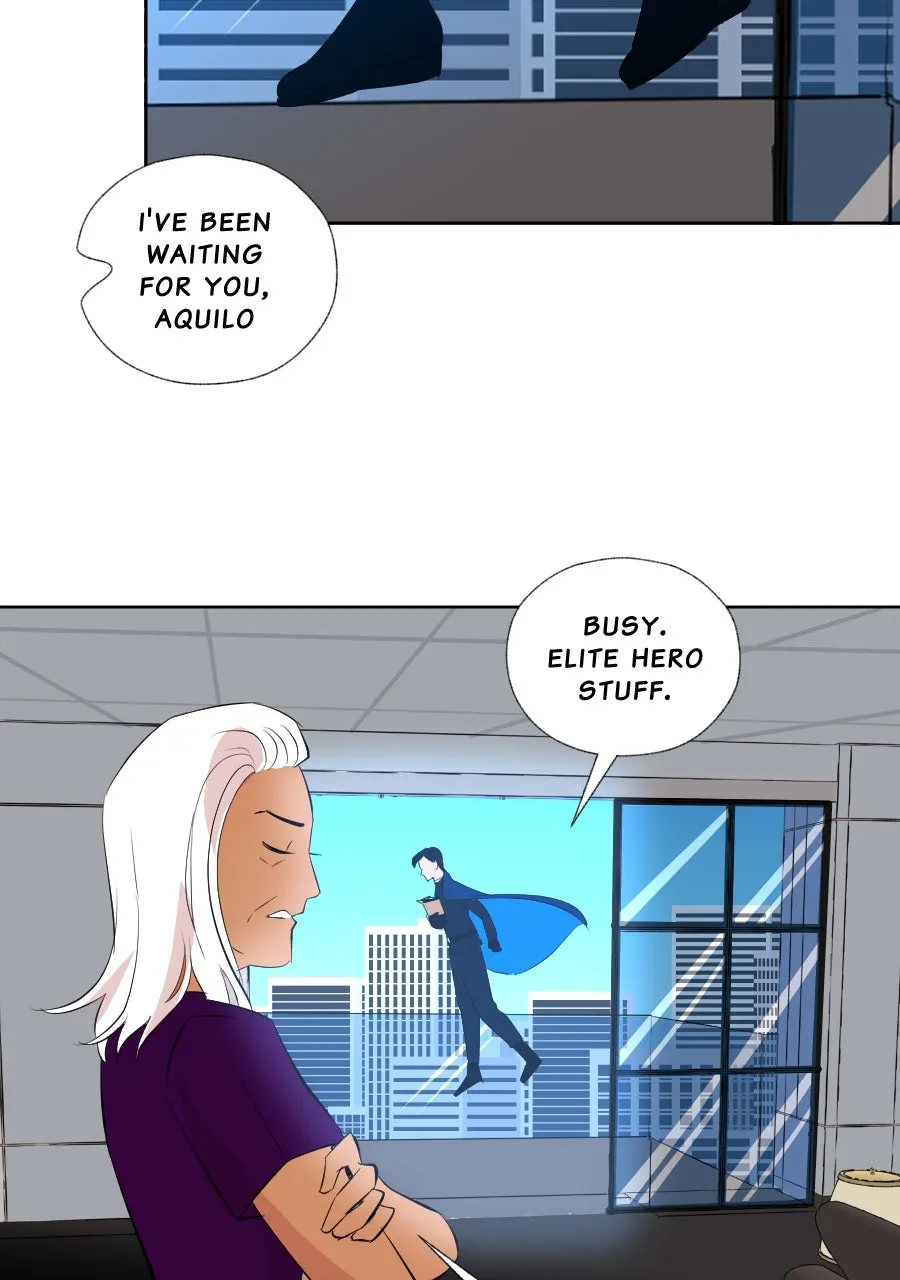 Supervillainy Chapter 6 page 49 - 
