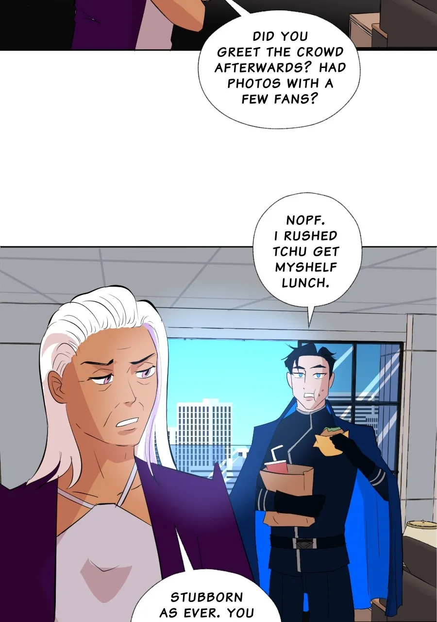 Supervillainy Chapter 6 page 50 - 