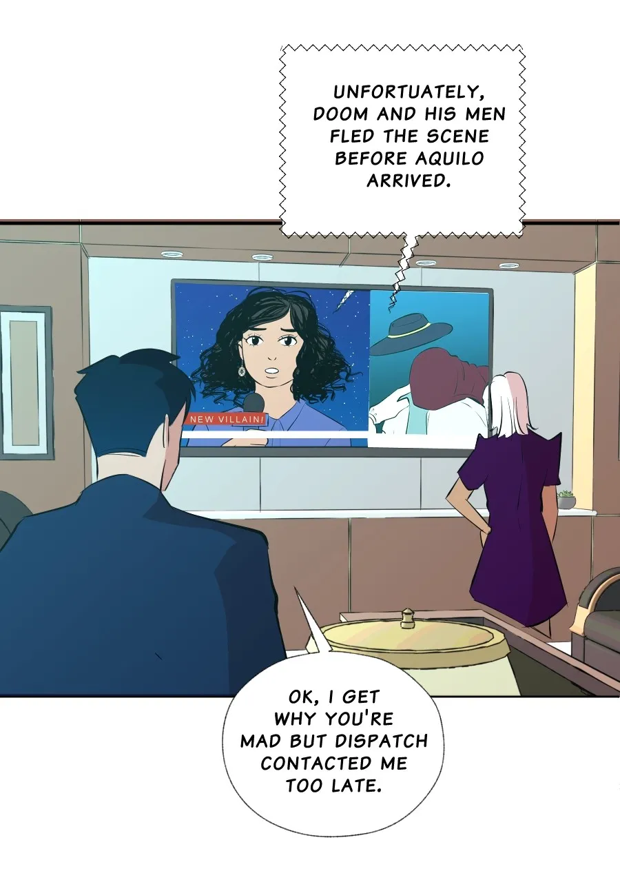 Supervillainy Chapter 6 page 53 - 