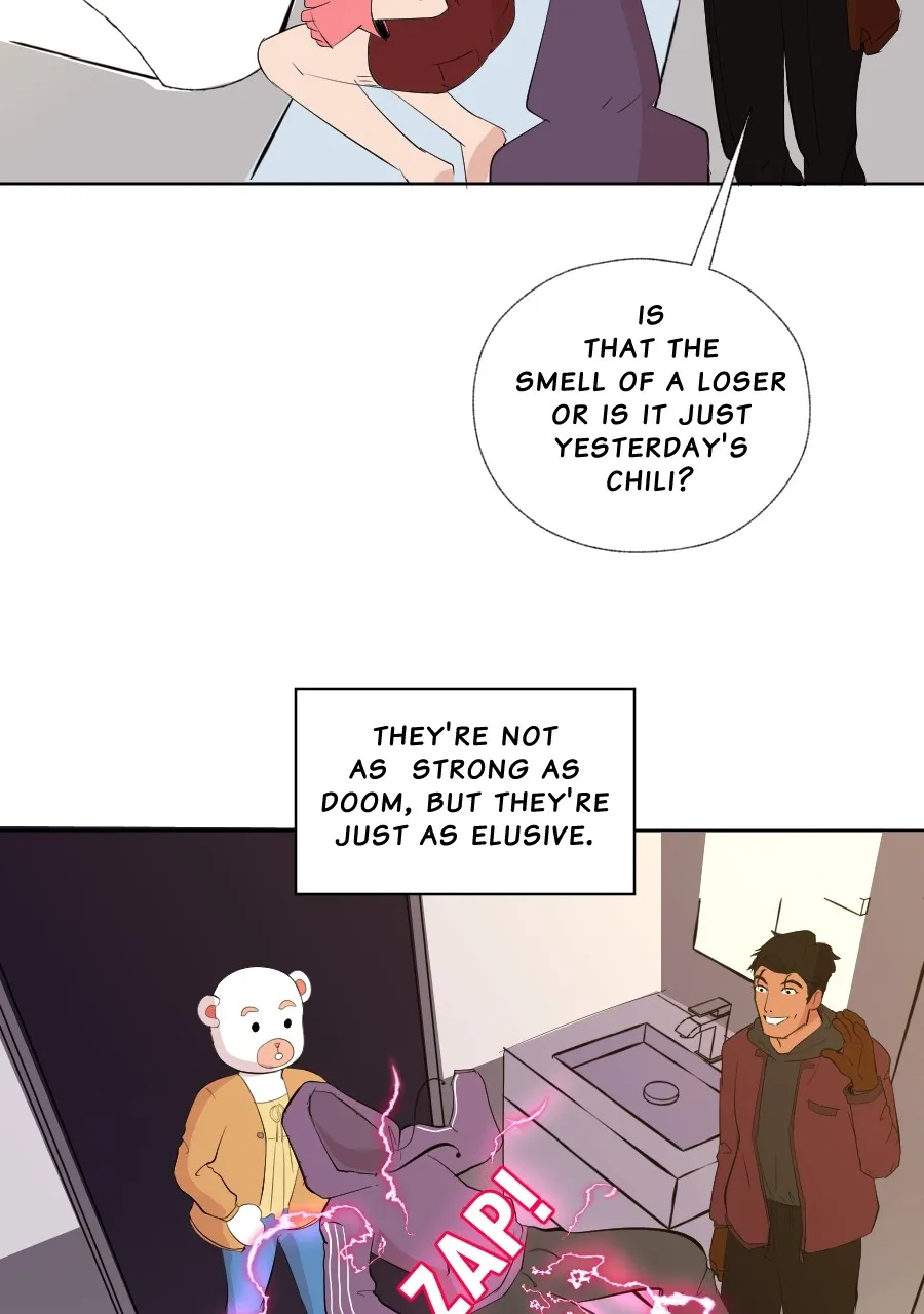 Supervillainy Chapter 6 page 74 - 
