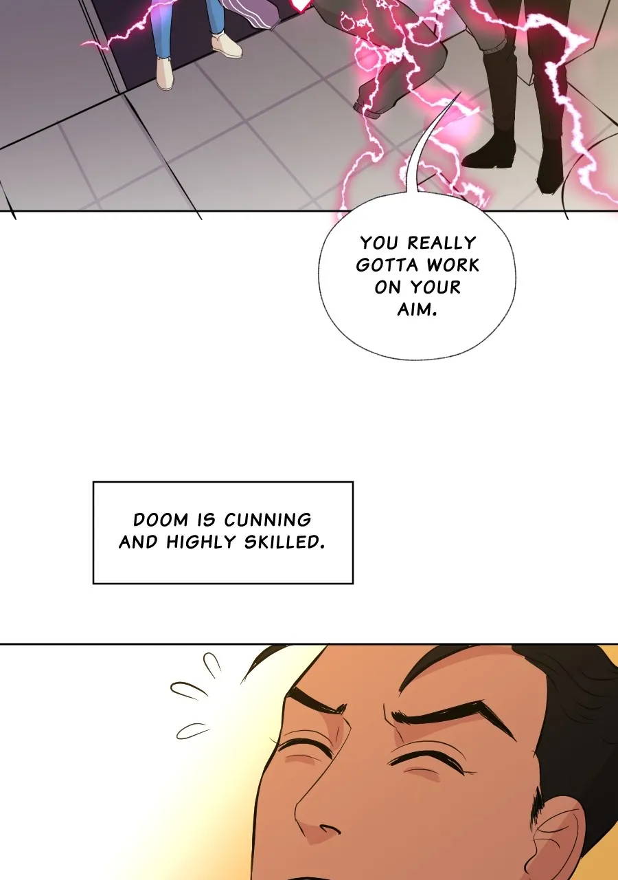 Supervillainy Chapter 6 page 75 - 