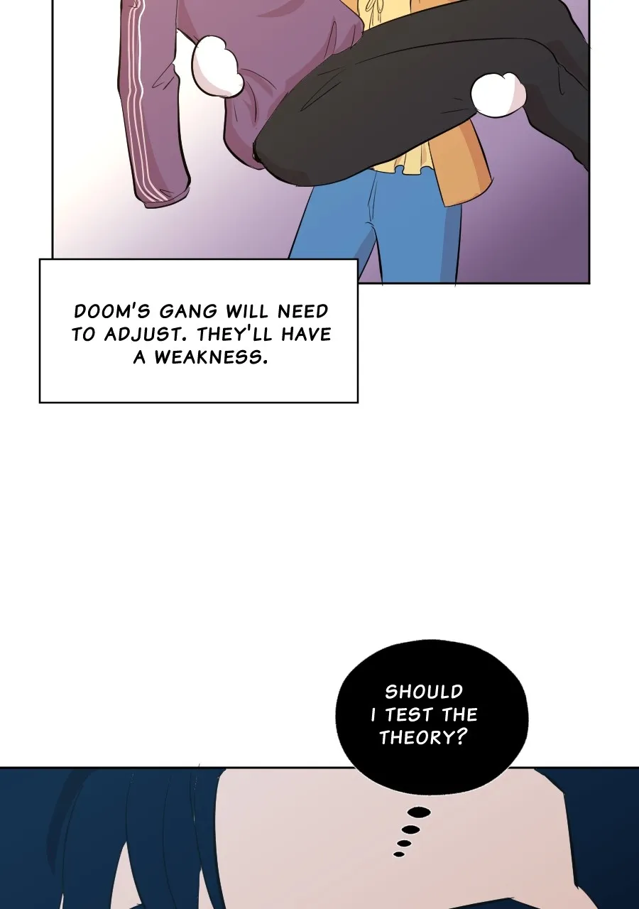 Supervillainy Chapter 6 page 77 - 