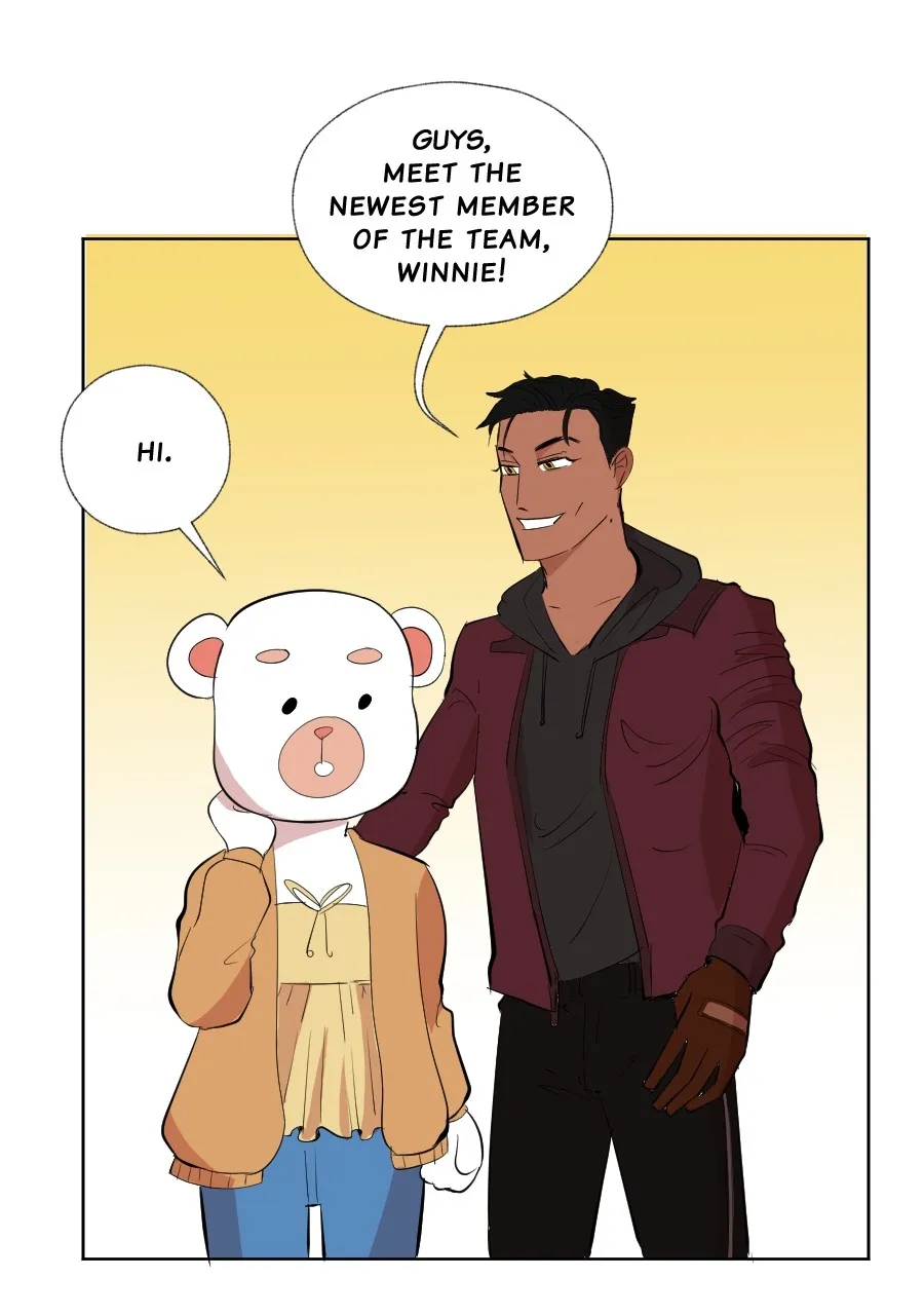Supervillainy Chapter 6 page 10 - 
