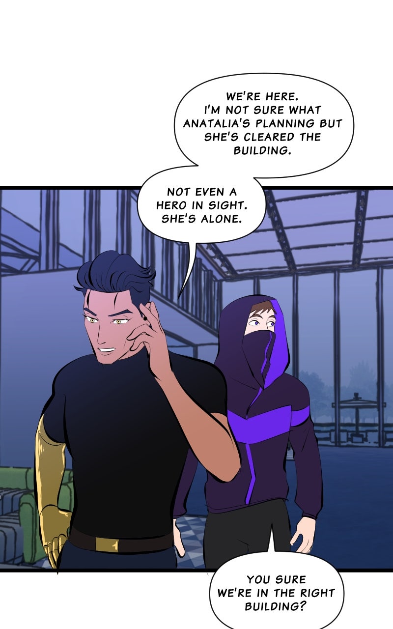 Supervillainy Episode 60 page 25 - 