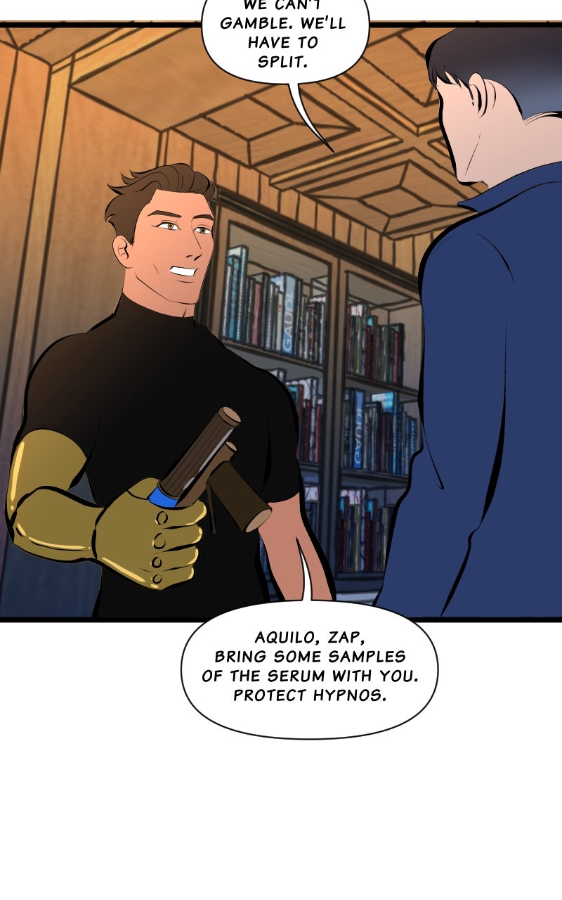Supervillainy Episode 60 page 9 - 