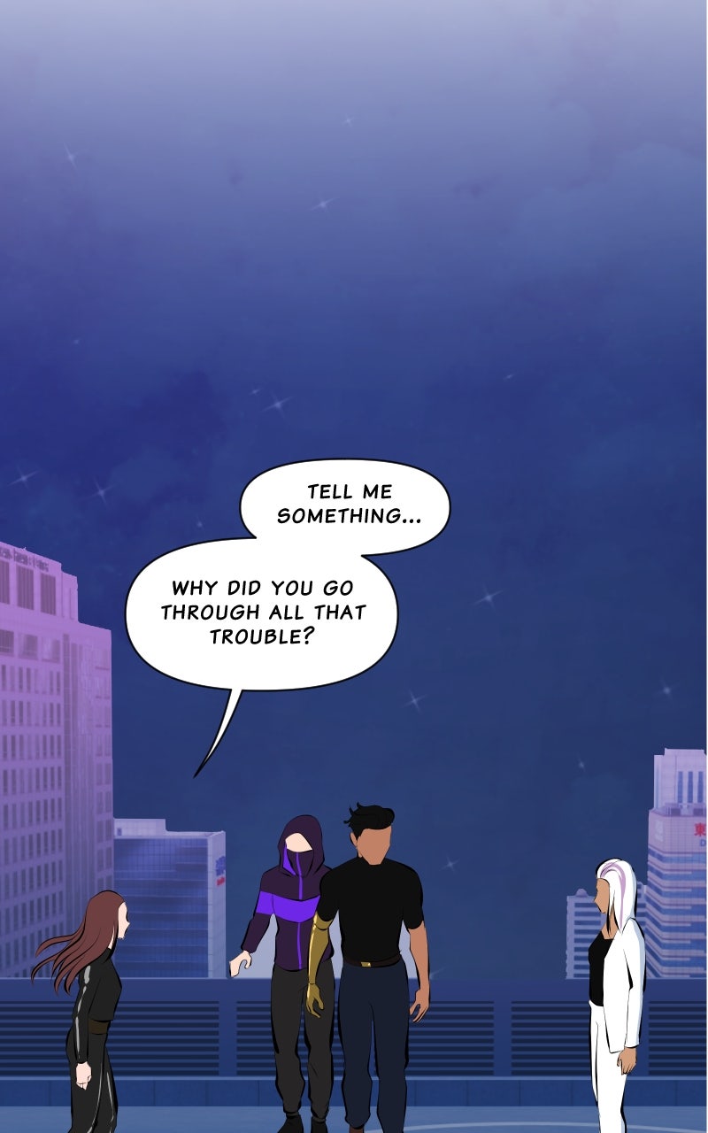 Supervillainy Episode 61 page 1 - 