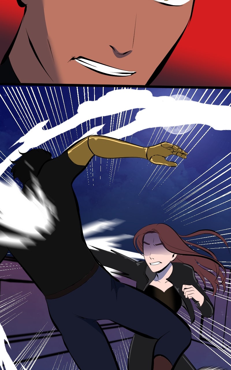 Supervillainy Episode 61 page 45 - 