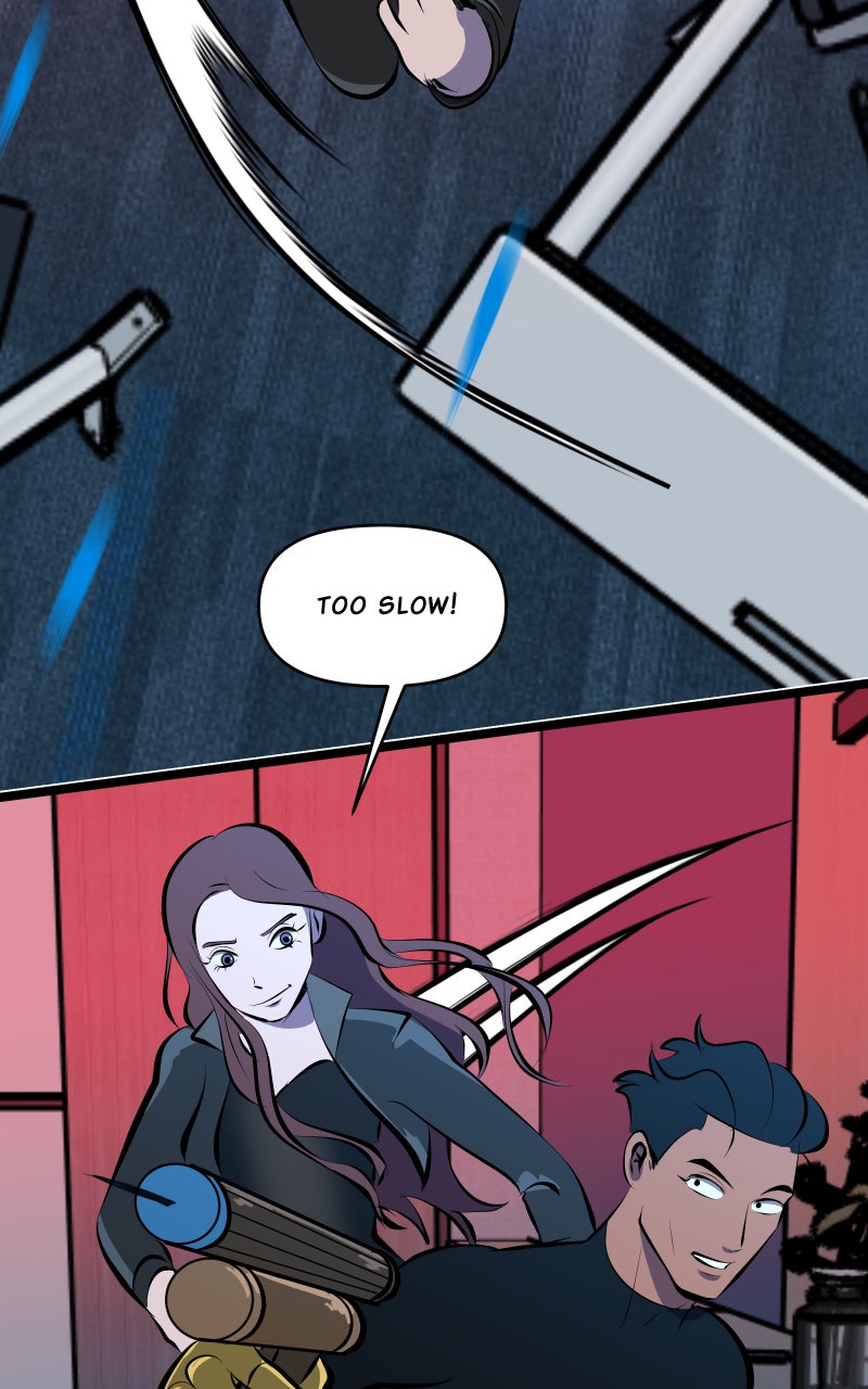 Supervillainy Episode 62 page 35 - 