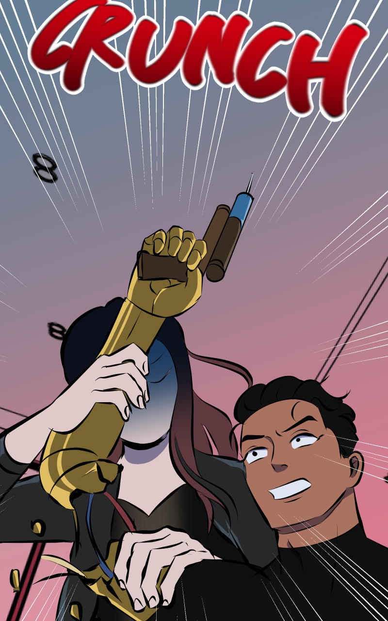 Supervillainy Episode 62 page 37 - 
