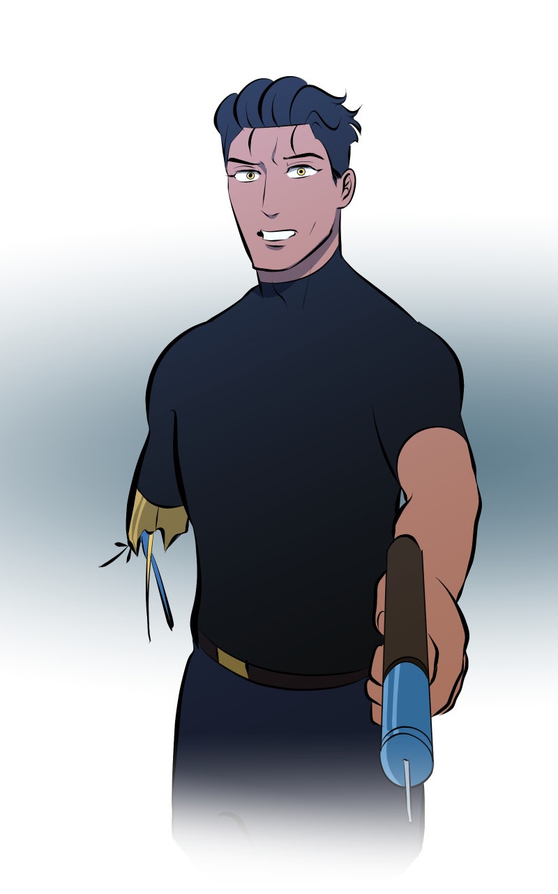 Supervillainy Episode 63 page 10 - 