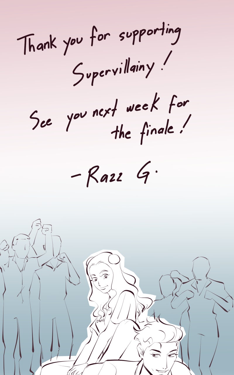 Supervillainy Episode 64 page 61 - 