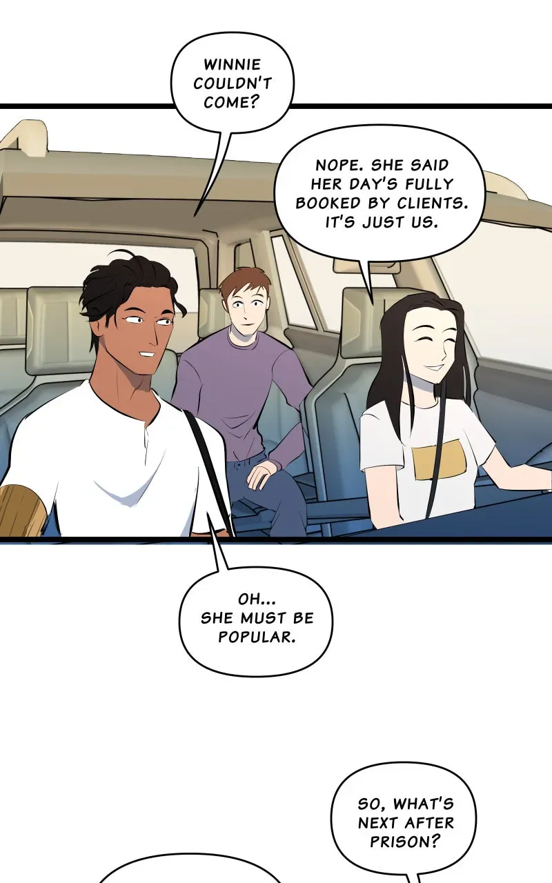 Supervillainy Chapter 65 page 23 - 