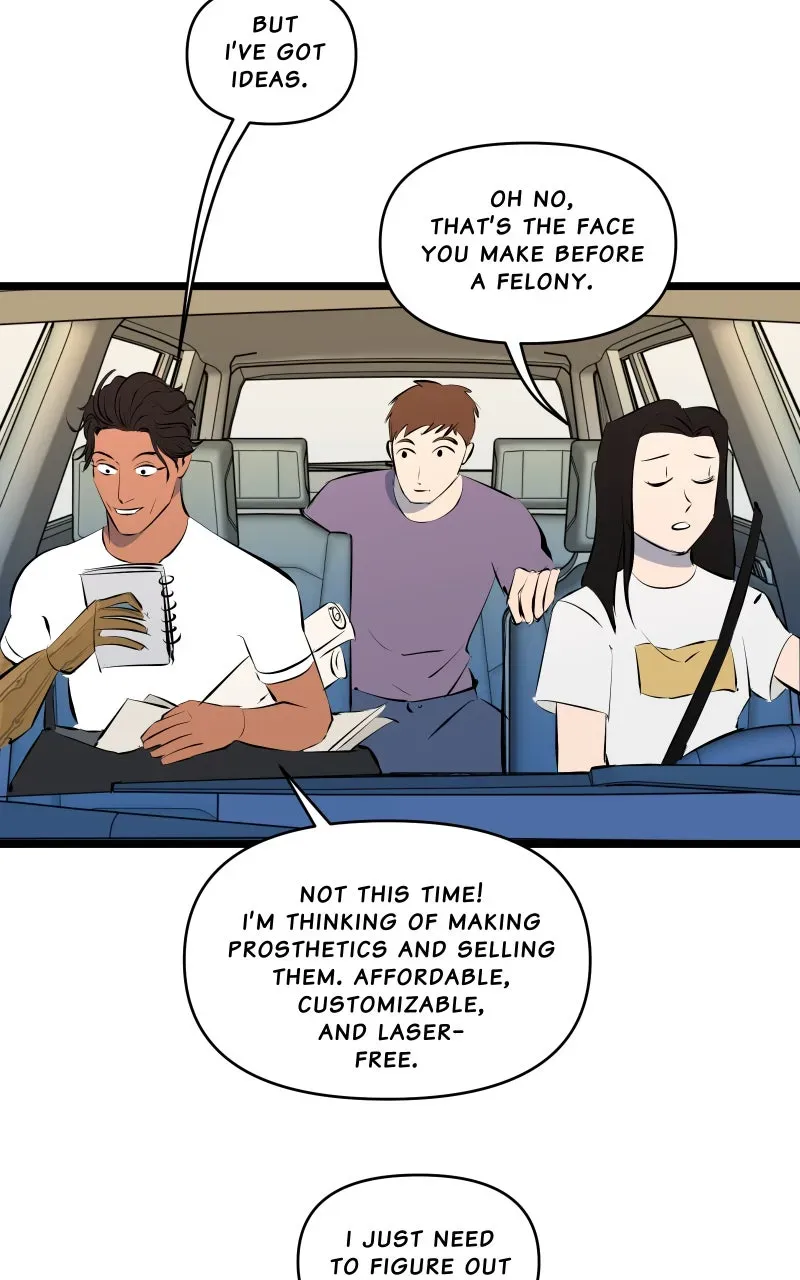 Supervillainy Chapter 65 page 25 - 