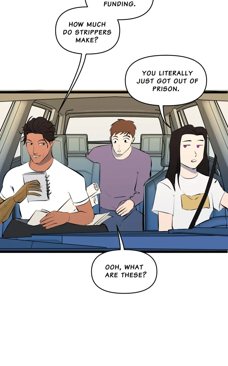 Supervillainy Chapter 65 page 26 - 