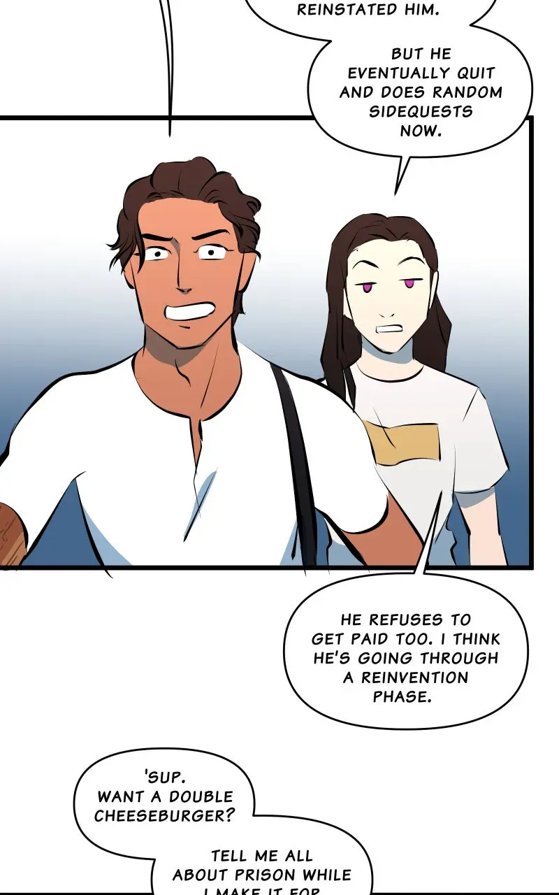 Supervillainy Chapter 65 page 43 - 