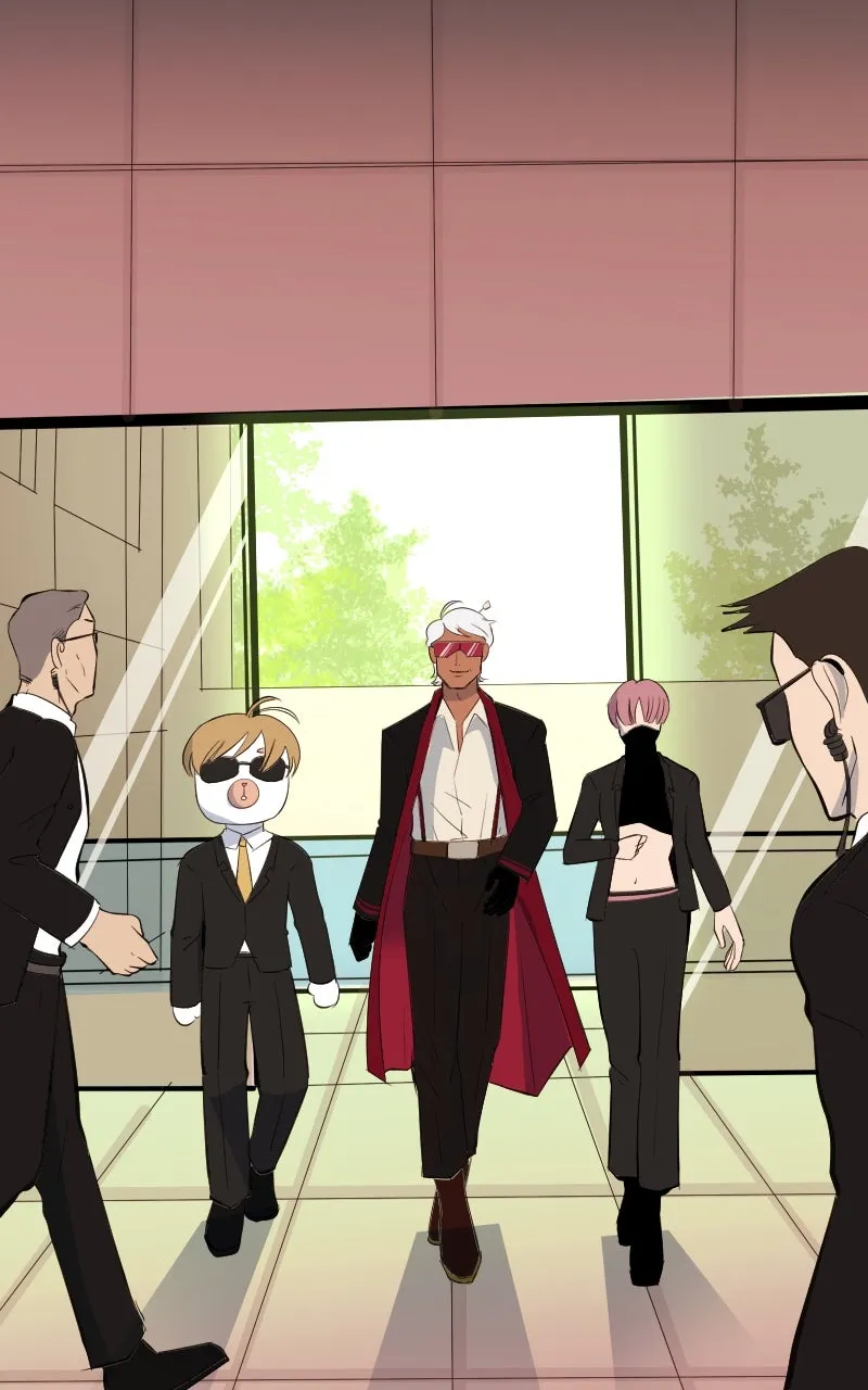 Supervillainy Chapter 7 page 1 - 