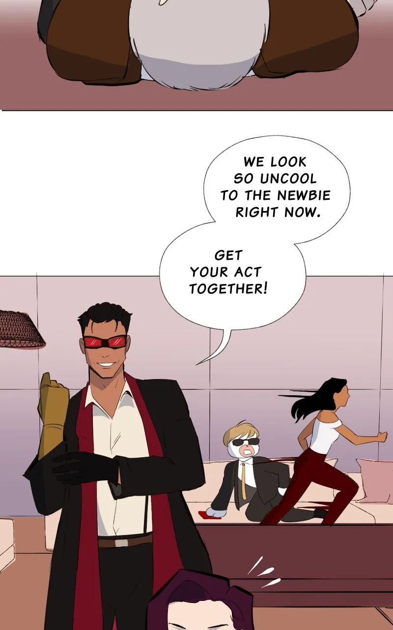 Supervillainy Chapter 7 page 38 - 