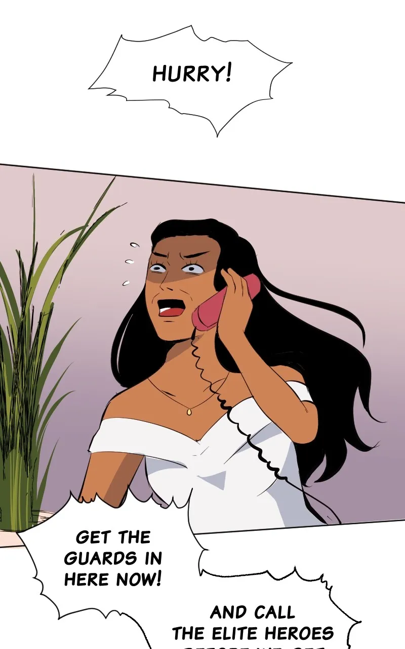 Supervillainy Chapter 7 page 40 - 