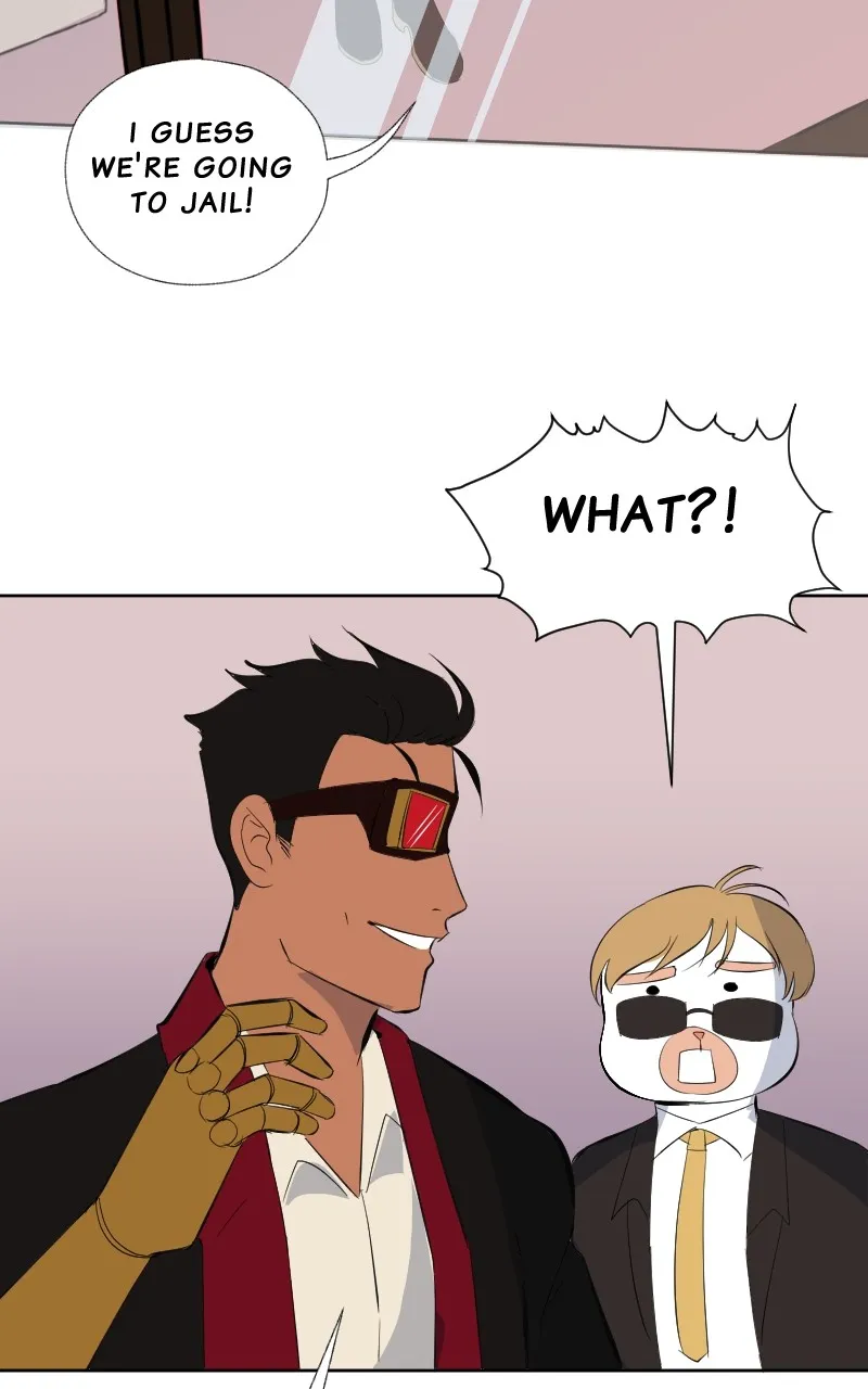 Supervillainy Chapter 7 page 45 - 