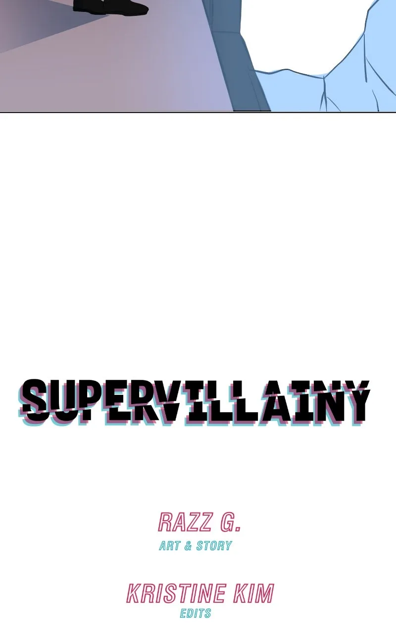 Supervillainy Chapter 7 page 54 - 