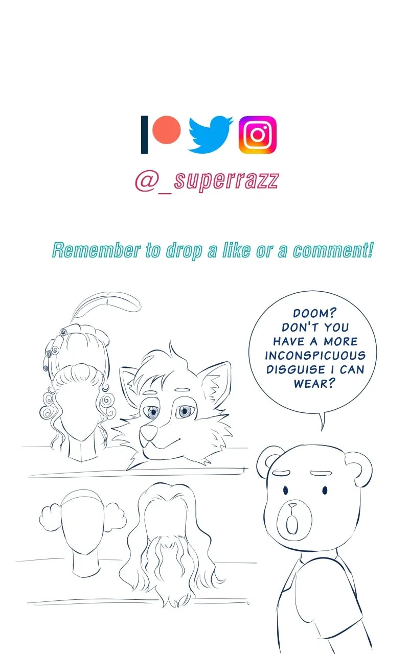 Supervillainy Chapter 7 page 55 - 