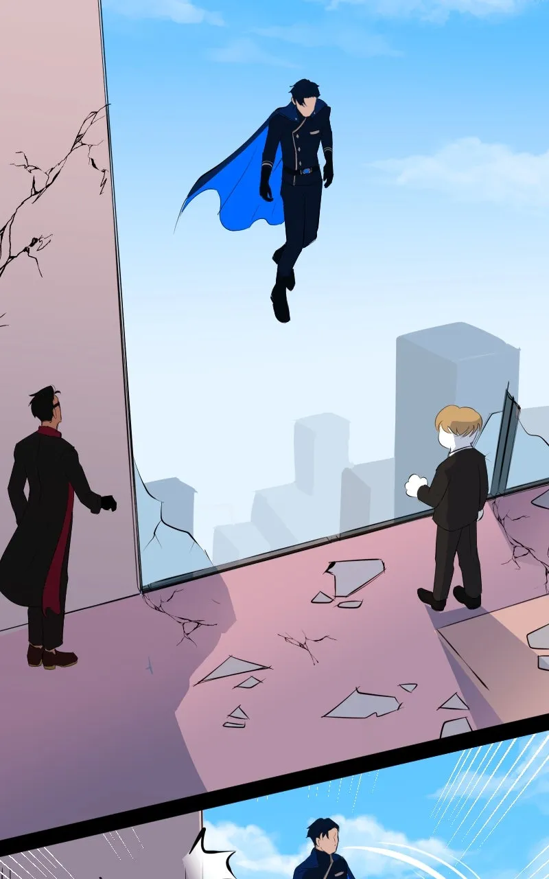 Supervillainy Chapter 8 page 1 - 
