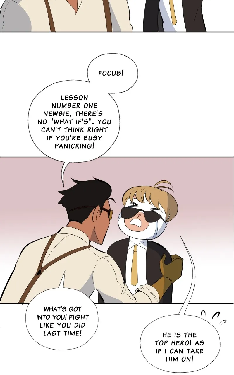 Supervillainy Chapter 8 page 21 - 