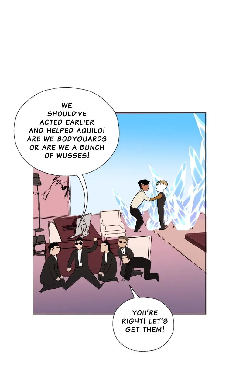 Supervillainy Chapter 8 page 22 - 
