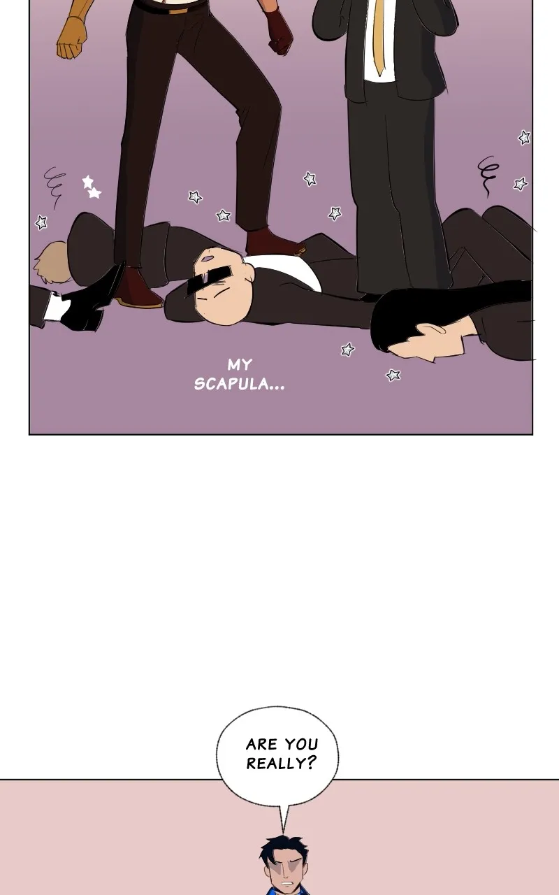 Supervillainy Chapter 8 page 27 - 