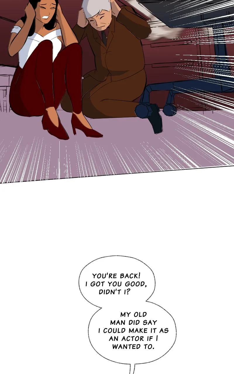 Supervillainy Chapter 8 page 31 - 