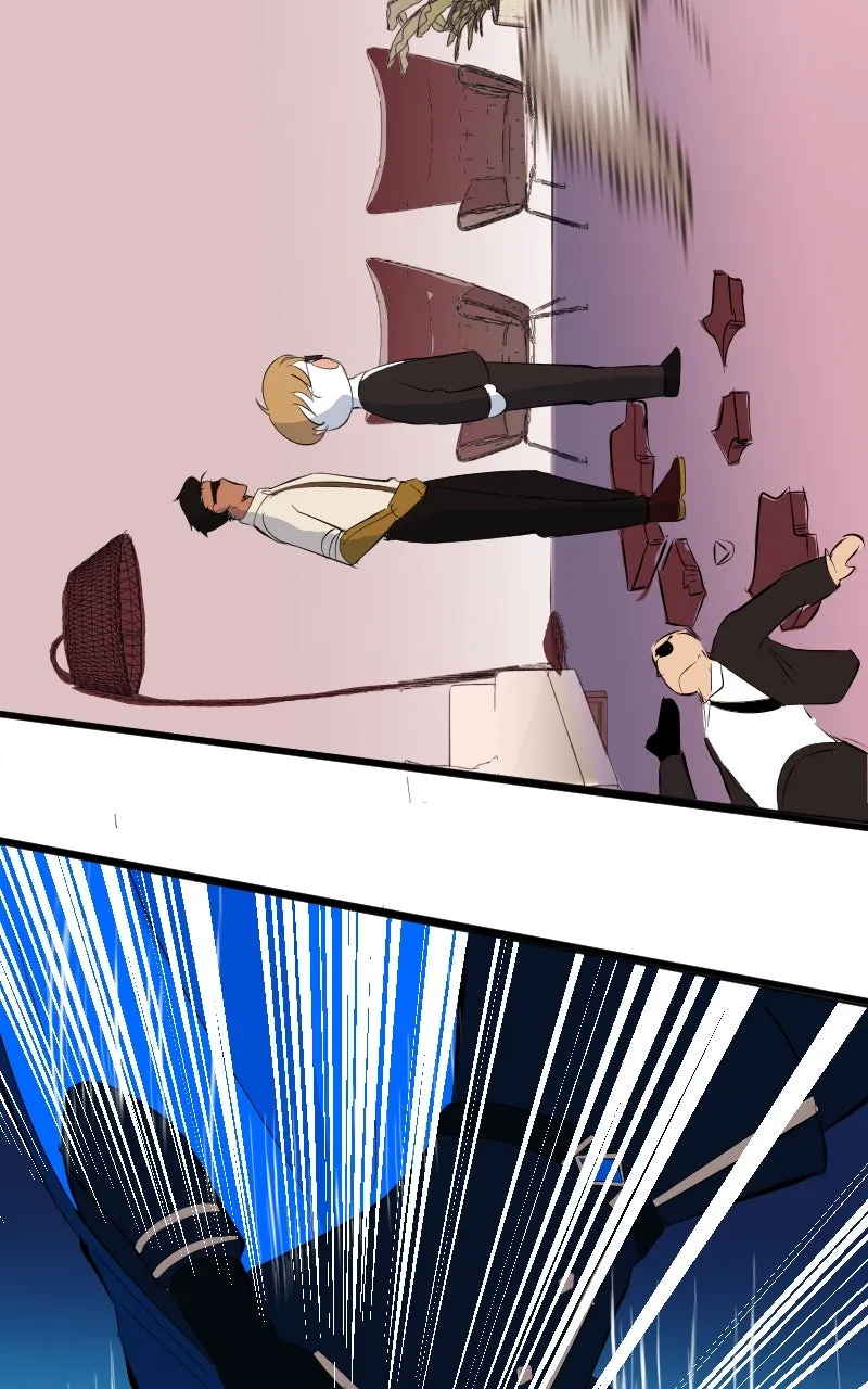 Supervillainy Chapter 8 page 34 - 