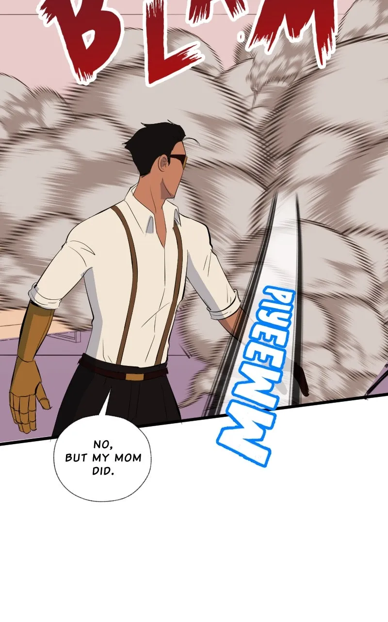 Supervillainy Chapter 8 page 36 - 