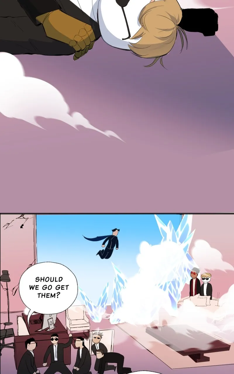 Supervillainy Chapter 8 page 5 - 
