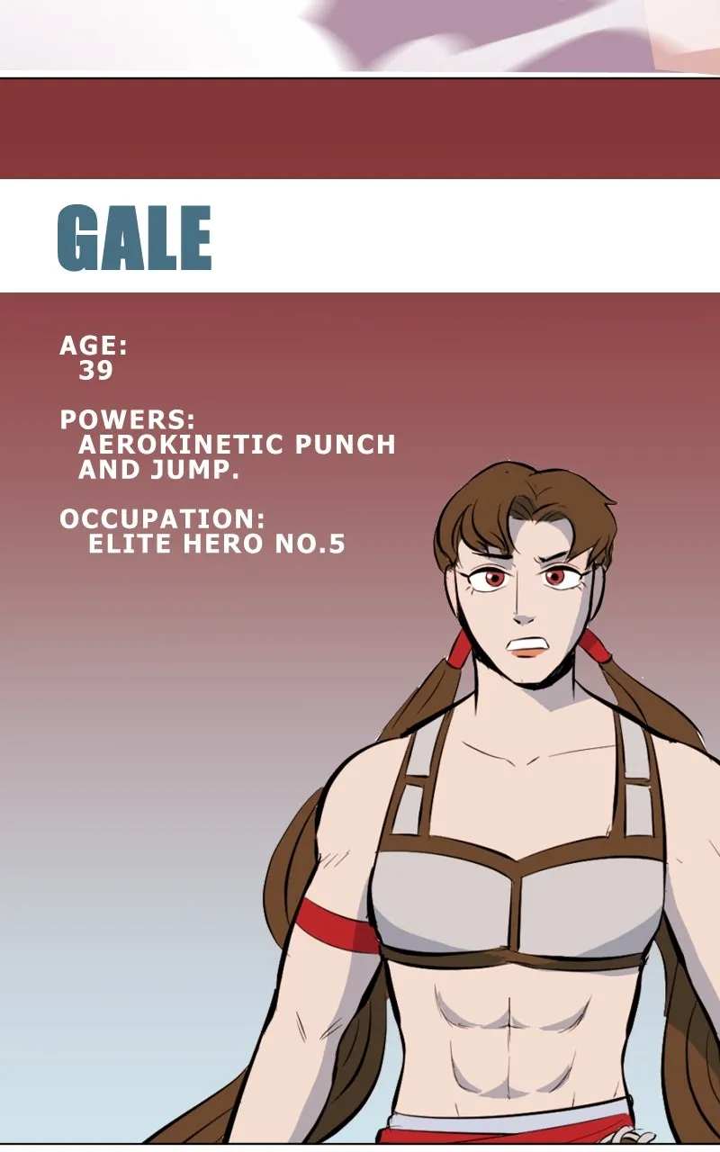 Supervillainy Chapter 8 page 45 - 