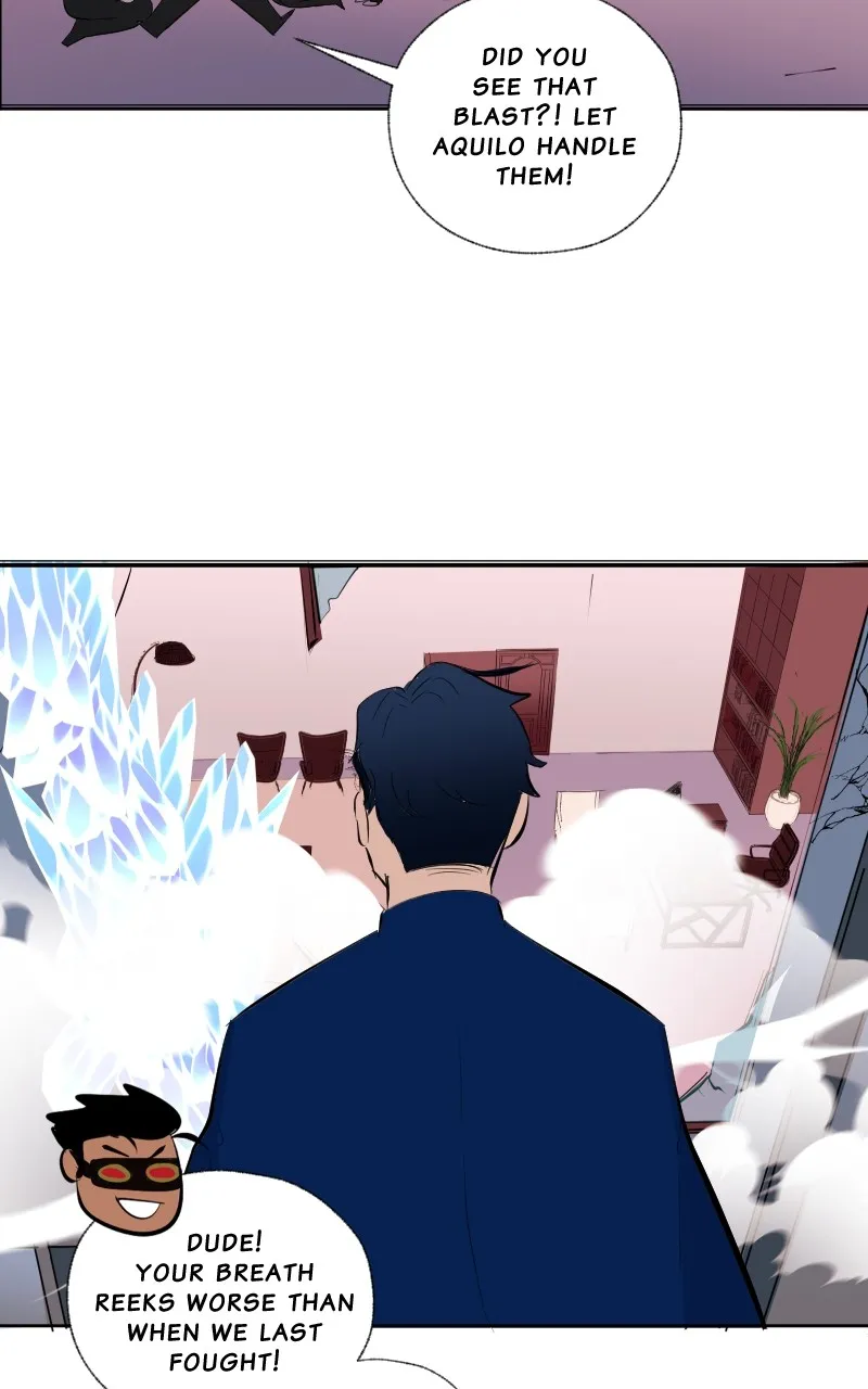 Supervillainy Chapter 8 page 6 - 