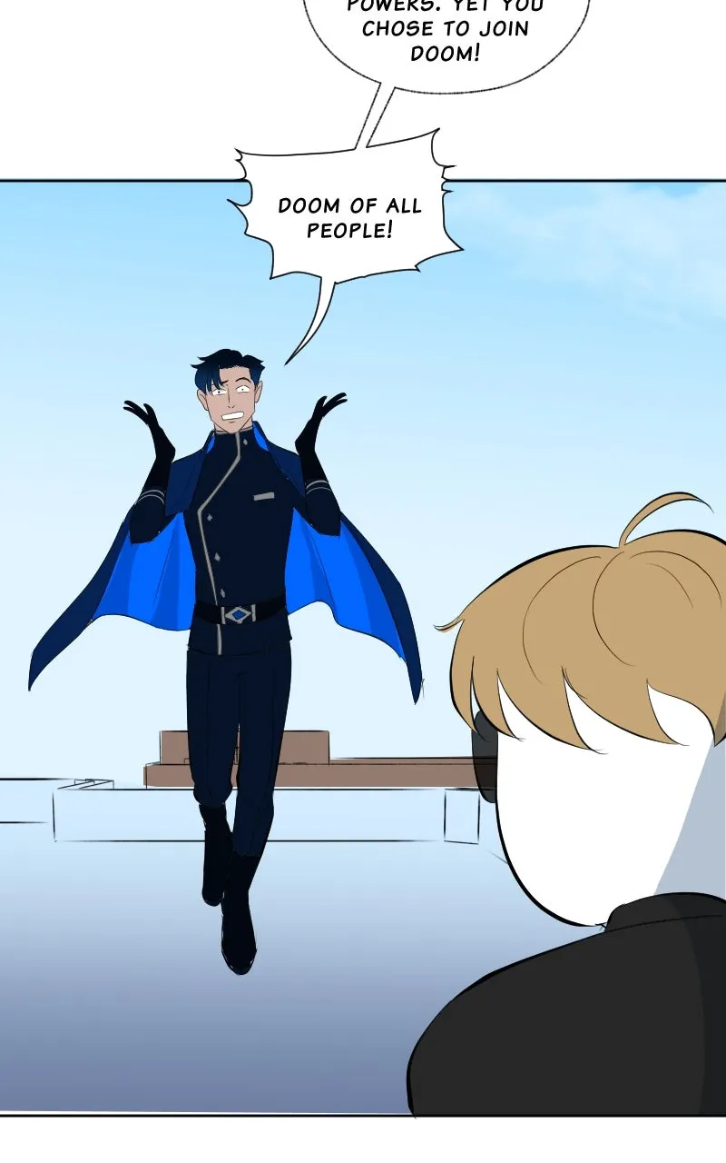 Supervillainy Chapter 9 page 17 - 