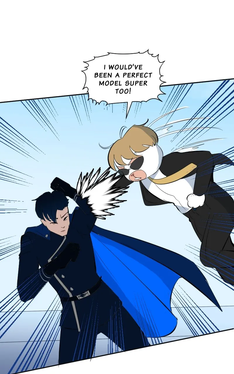Supervillainy Chapter 9 page 19 - 