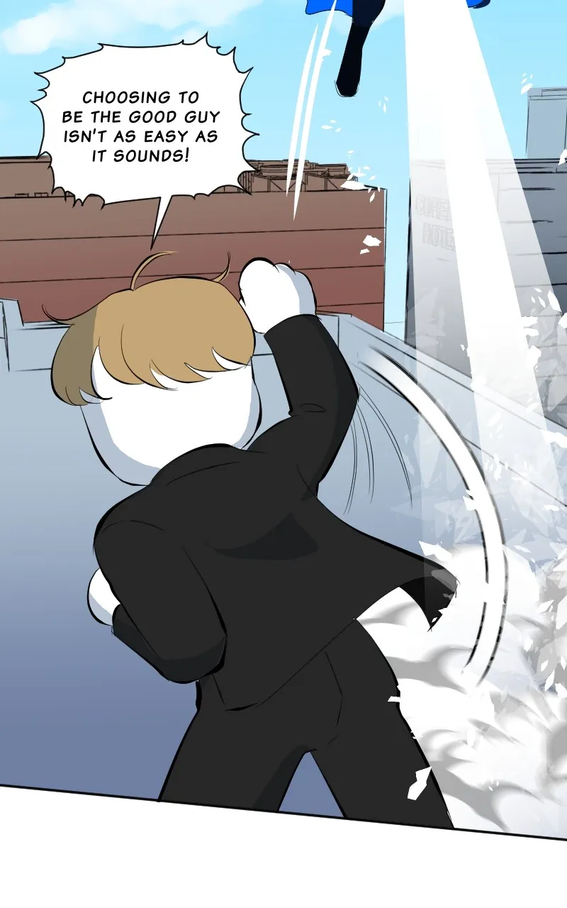 Supervillainy Chapter 9 page 22 - 