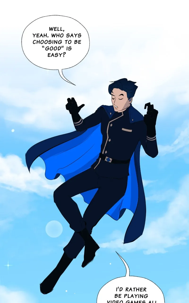 Supervillainy Chapter 9 page 23 - 