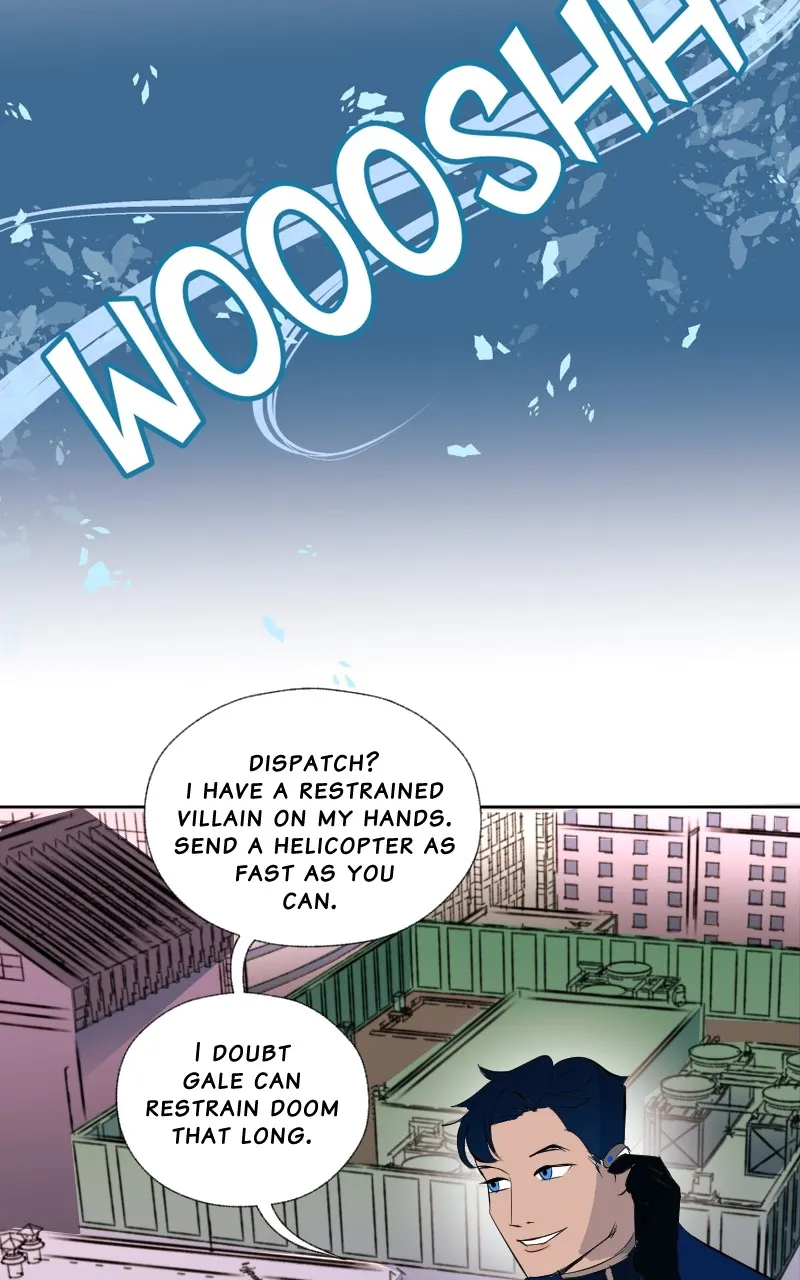 Supervillainy Chapter 9 page 28 - 