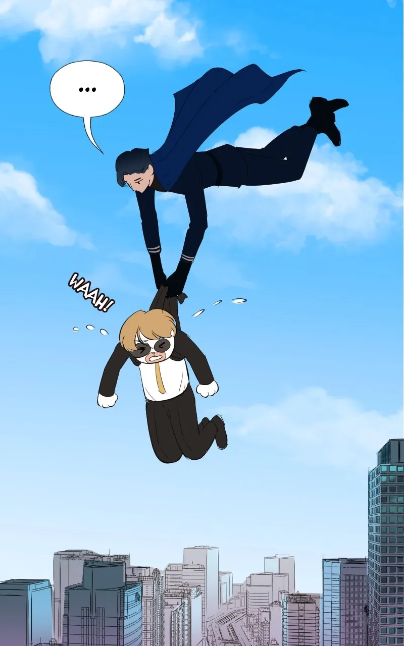 Supervillainy Chapter 9 page 4 - 