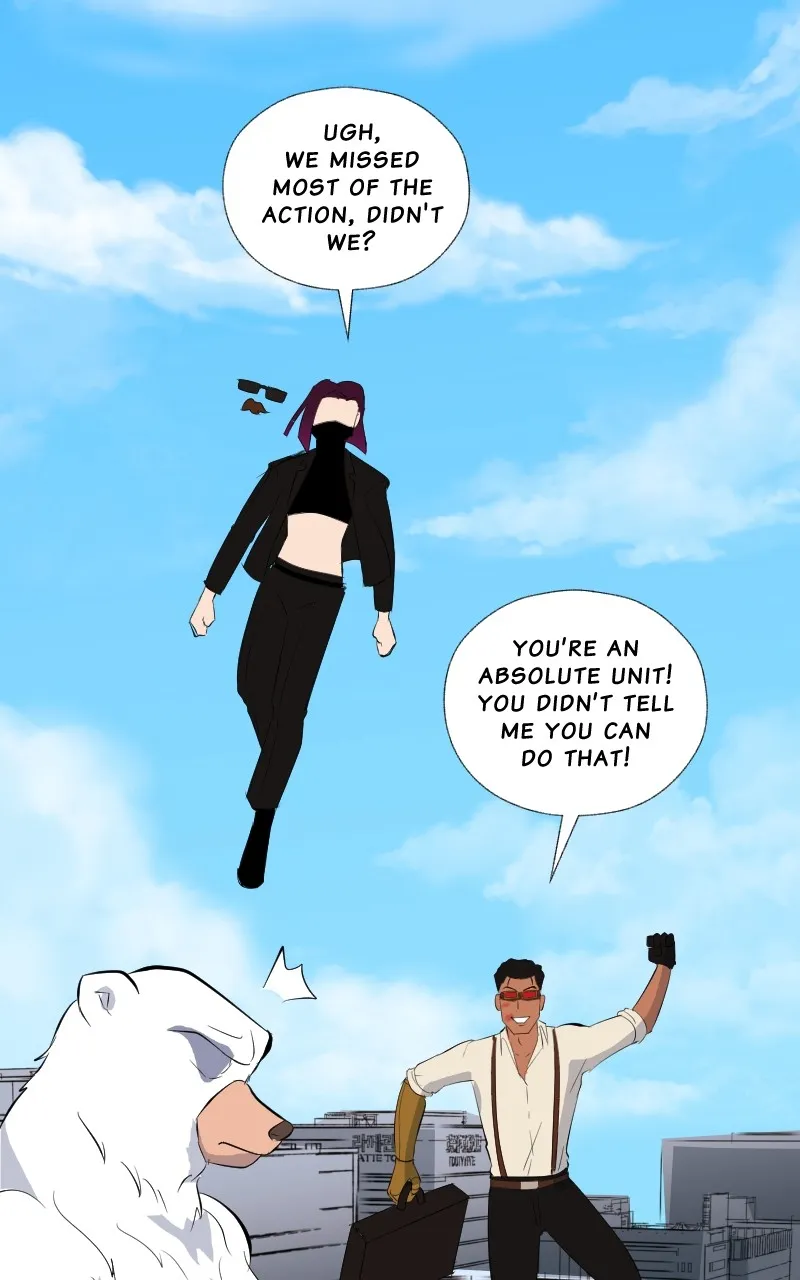 Supervillainy Chapter 9 page 57 - 