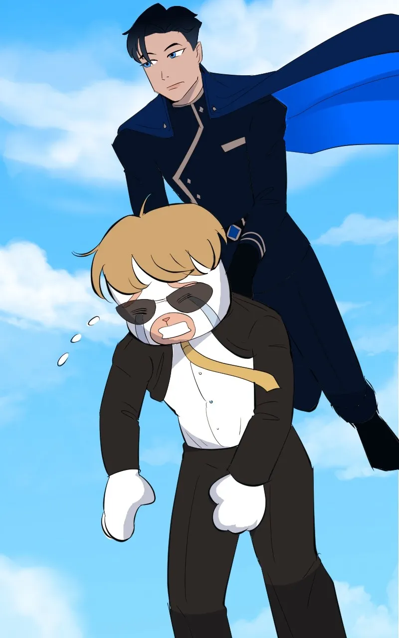 Supervillainy Chapter 9 page 7 - 