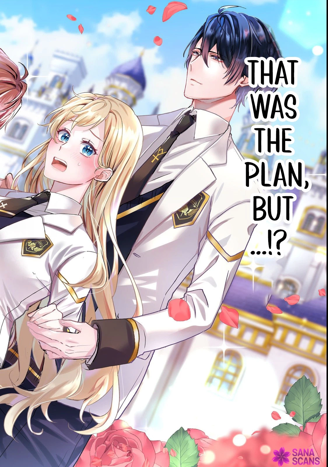Supporting My Favorite Couple—Why Am I the Popular One!? Chapter 1 page 2 - 