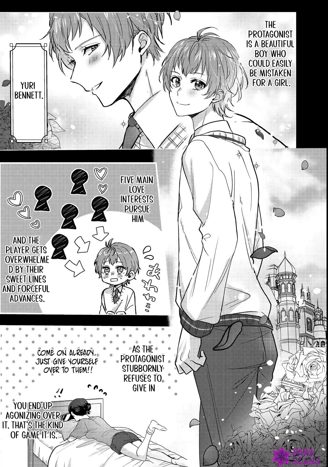 Supporting My Favorite Couple—Why Am I the Popular One!? Chapter 1 page 11 - 