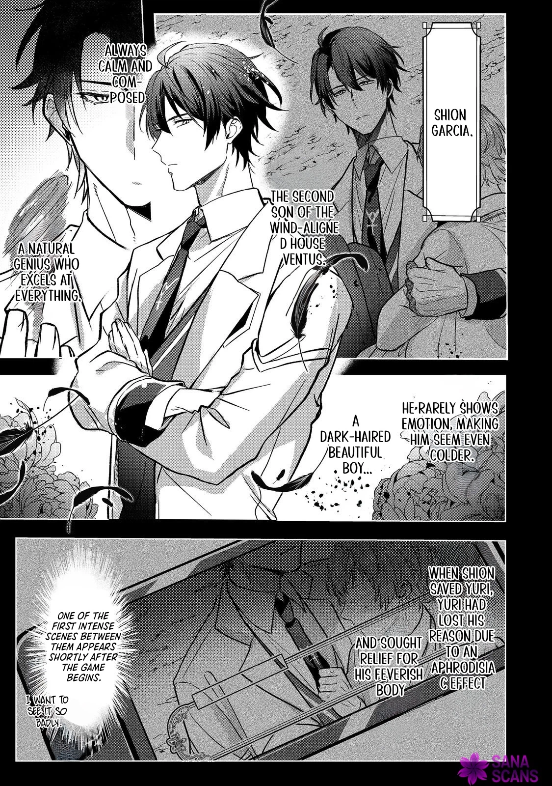 Supporting My Favorite Couple—Why Am I the Popular One!? Chapter 1 page 13 - 